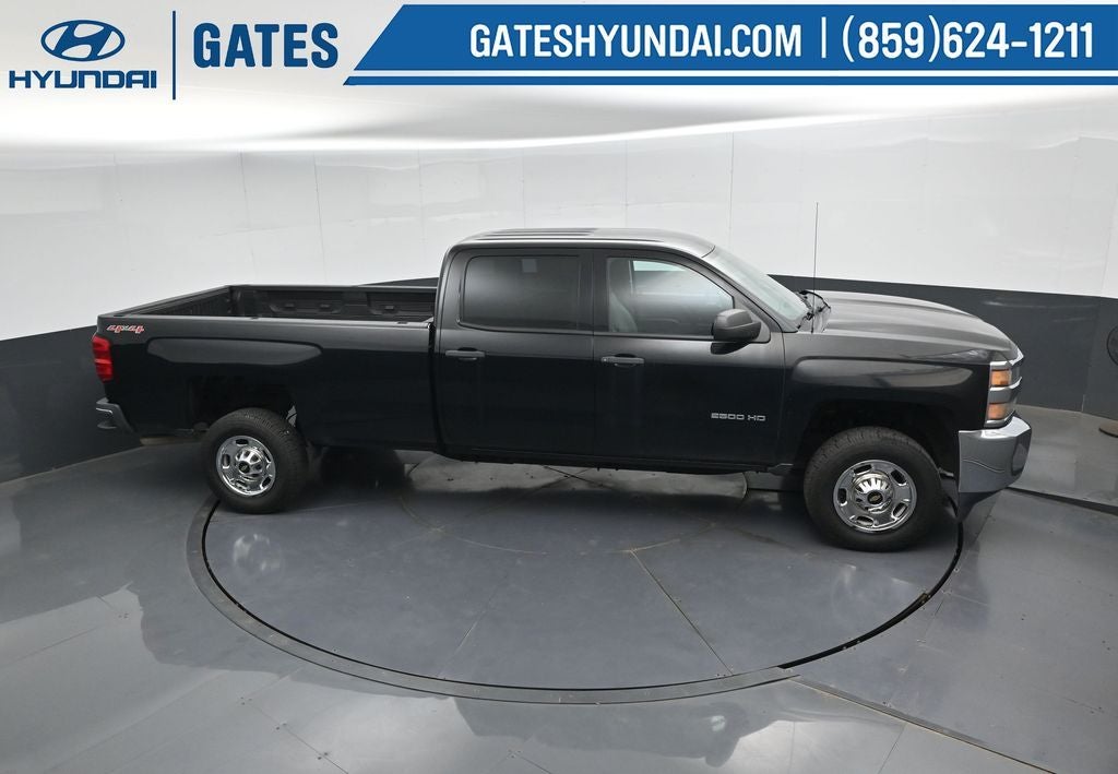 2015 Chevrolet Silverado 2500HD Work Truck