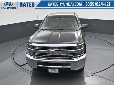 2015 Chevrolet Silverado 2500HD Work Truck