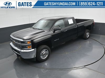 2015 Chevrolet Silverado 2500HD Work Truck