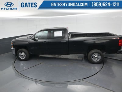 2015 Chevrolet Silverado 2500HD Work Truck