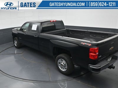 2015 Chevrolet Silverado 2500HD Work Truck