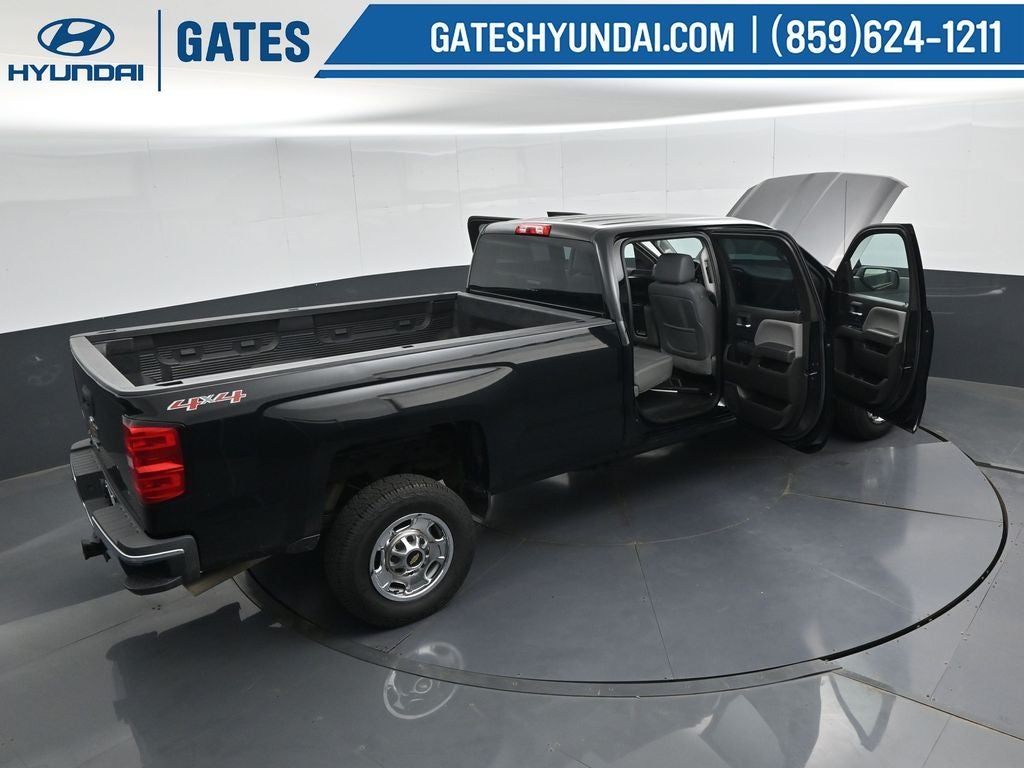 2015 Chevrolet Silverado 2500HD Work Truck