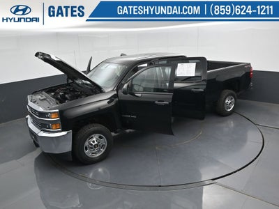 2015 Chevrolet Silverado 2500HD Work Truck