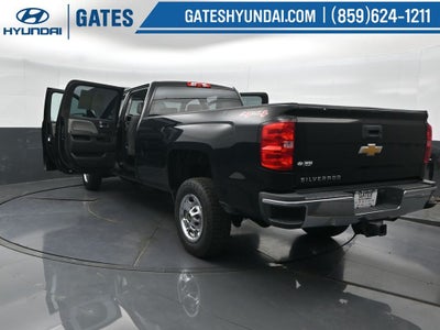2015 Chevrolet Silverado 2500HD Work Truck