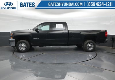 2015 Chevrolet Silverado 2500HD Work Truck