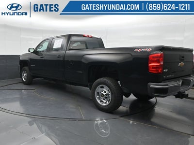 2015 Chevrolet Silverado 2500HD Work Truck
