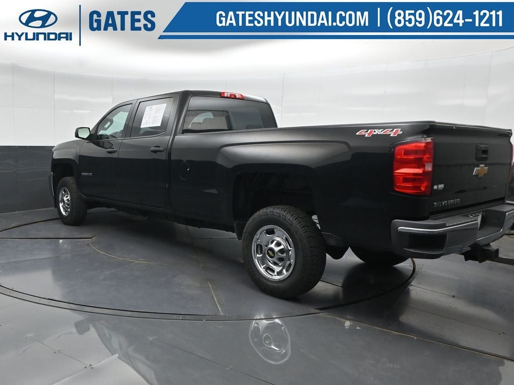 2015 Chevrolet Silverado 2500HD Work Truck