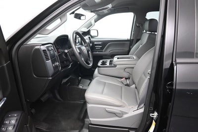 2015 Chevrolet Silverado 2500HD Work Truck