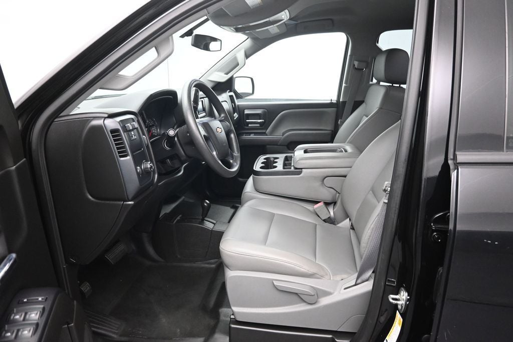 2015 Chevrolet Silverado 2500HD Work Truck