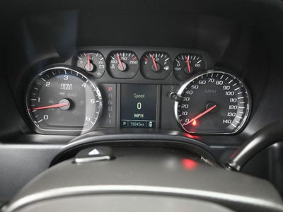 2017 Chevrolet Silverado 2500HD Work Truck