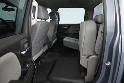 2016 Chevrolet Silverado 2500HD Work Truck
