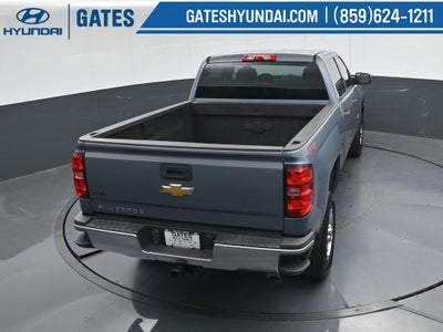 2016 Chevrolet Silverado 2500HD Work Truck