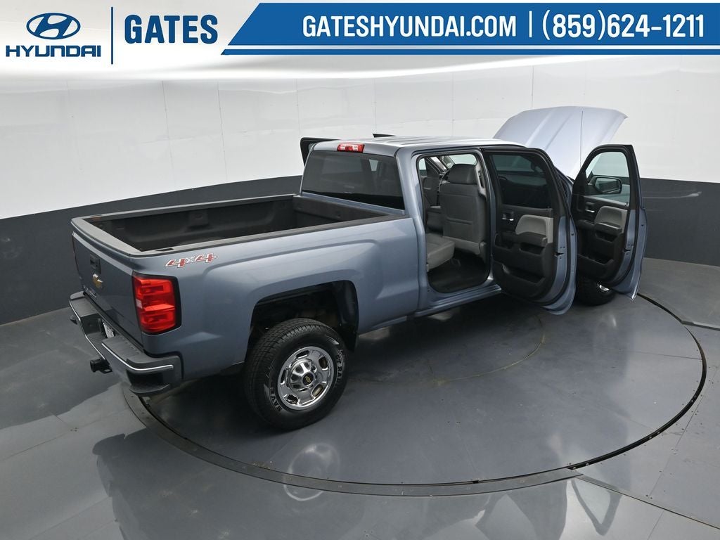 2016 Chevrolet Silverado 2500HD Work Truck
