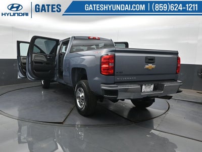 2016 Chevrolet Silverado 2500HD Work Truck