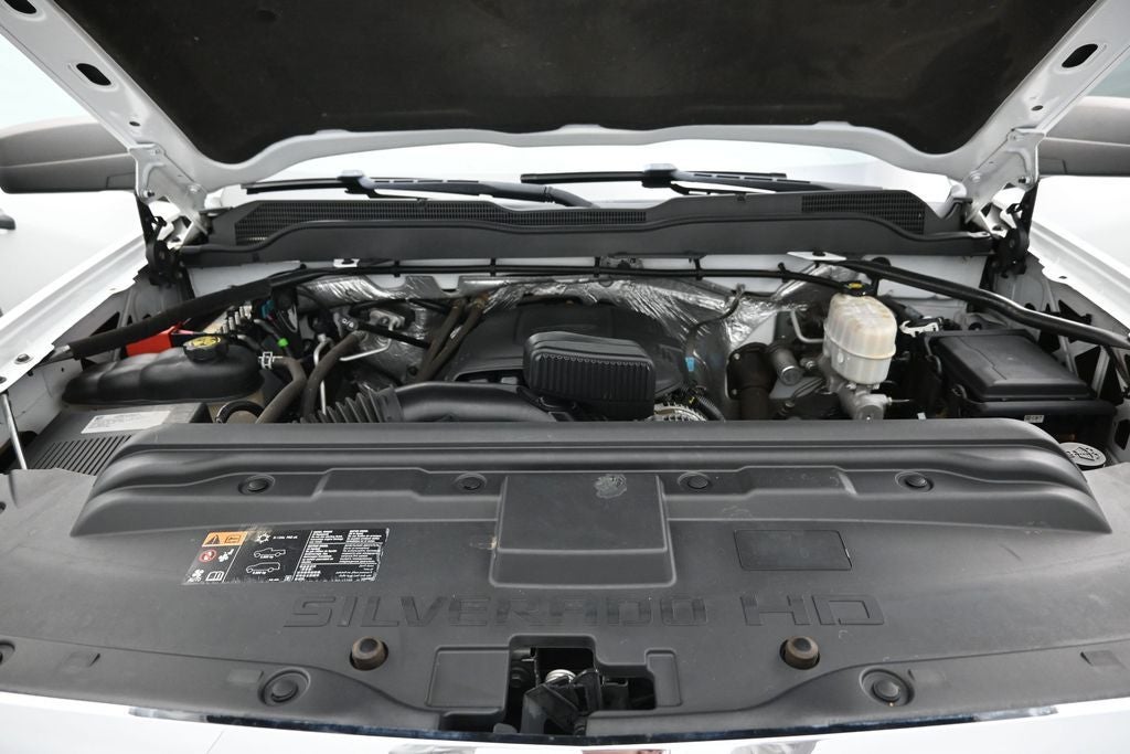 2016 Chevrolet Silverado 2500HD Work Truck