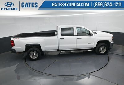 2016 Chevrolet Silverado 2500HD Work Truck