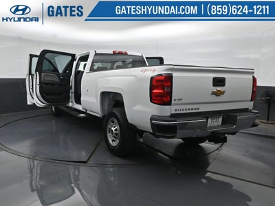 2016 Chevrolet Silverado 2500HD Work Truck