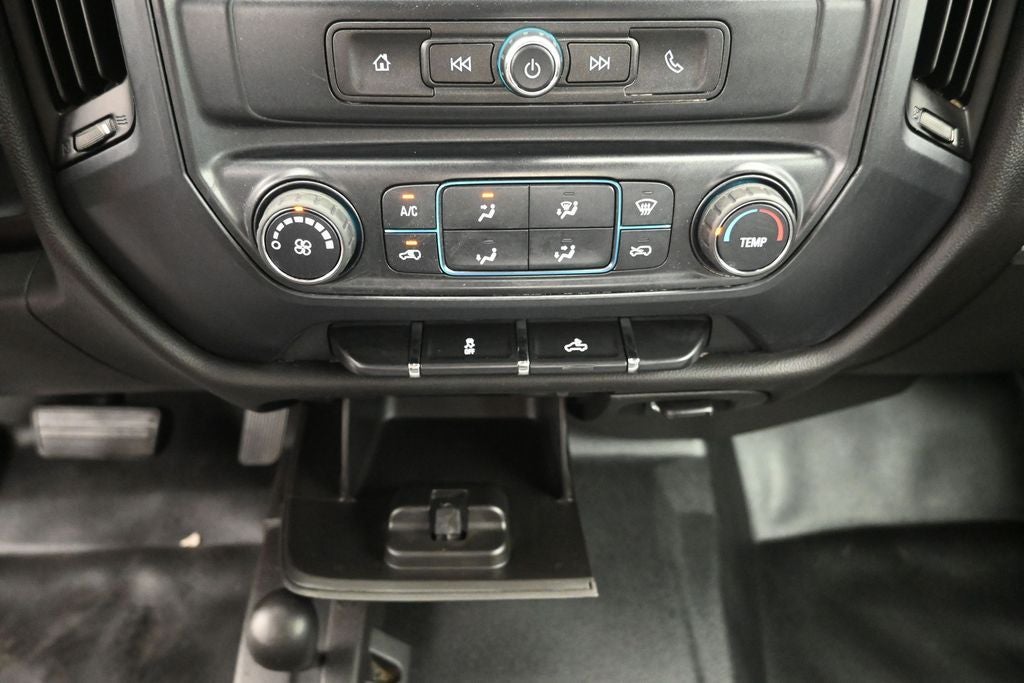 2016 Chevrolet Silverado 2500HD Work Truck
