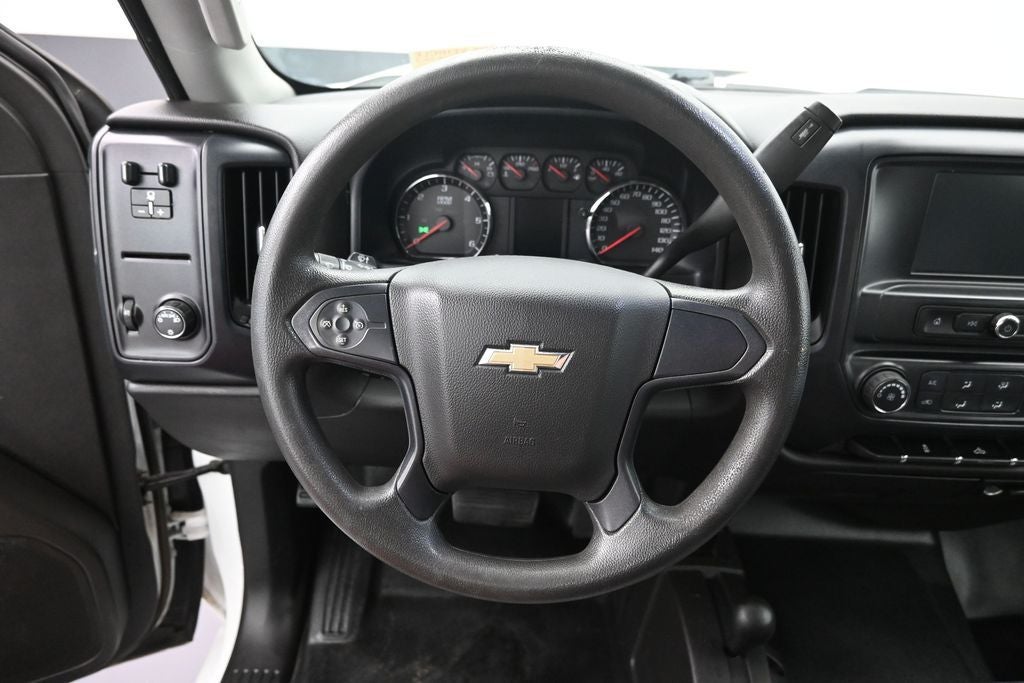 2016 Chevrolet Silverado 2500HD Work Truck