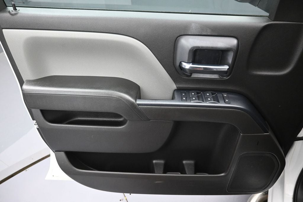2016 Chevrolet Silverado 2500HD Work Truck