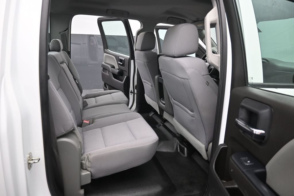 2016 Chevrolet Silverado 2500HD Work Truck
