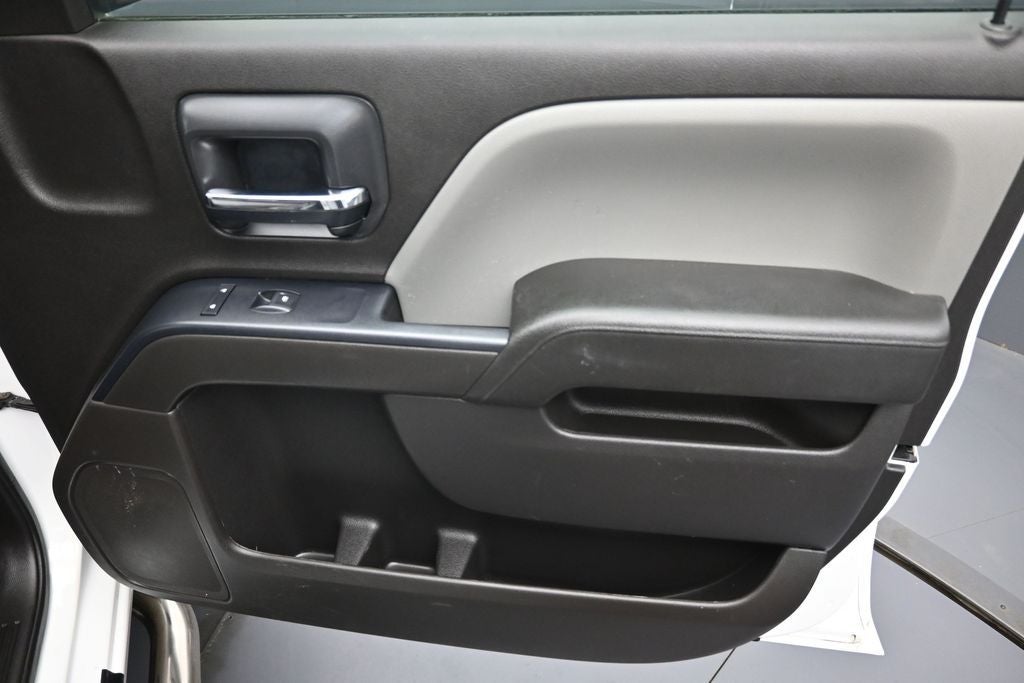 2016 Chevrolet Silverado 2500HD Work Truck