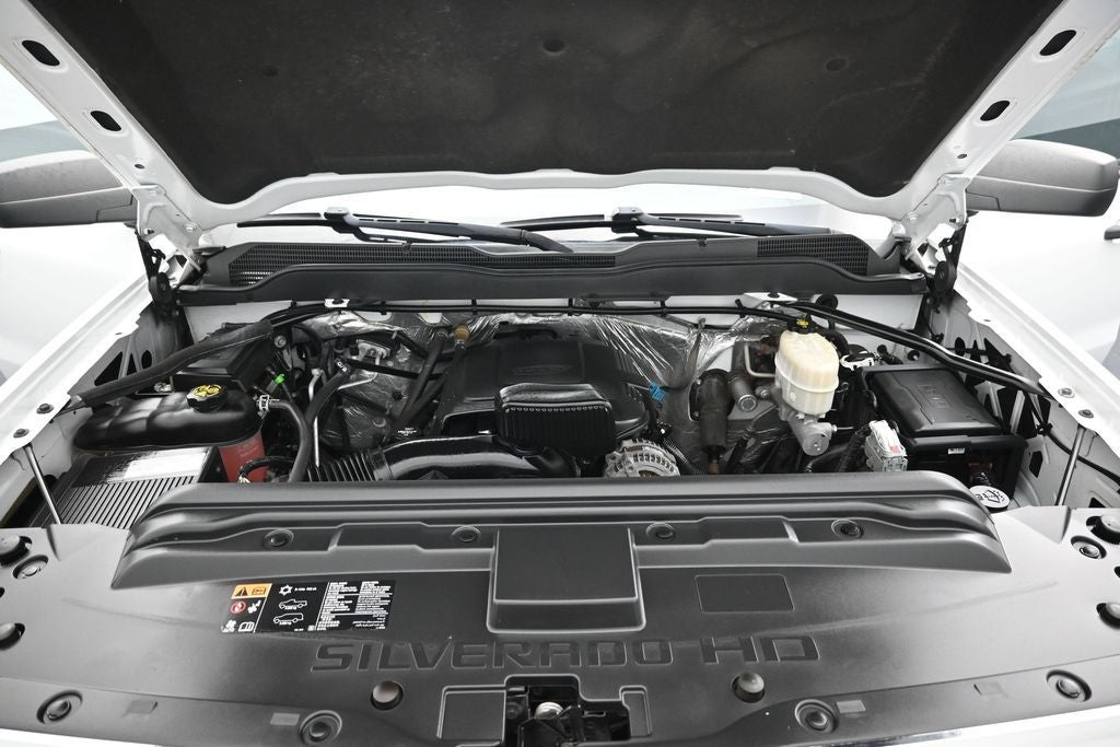 2016 Chevrolet Silverado 2500HD Work Truck