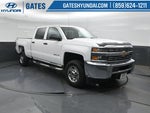 2016 Chevrolet Silverado 2500HD Work Truck