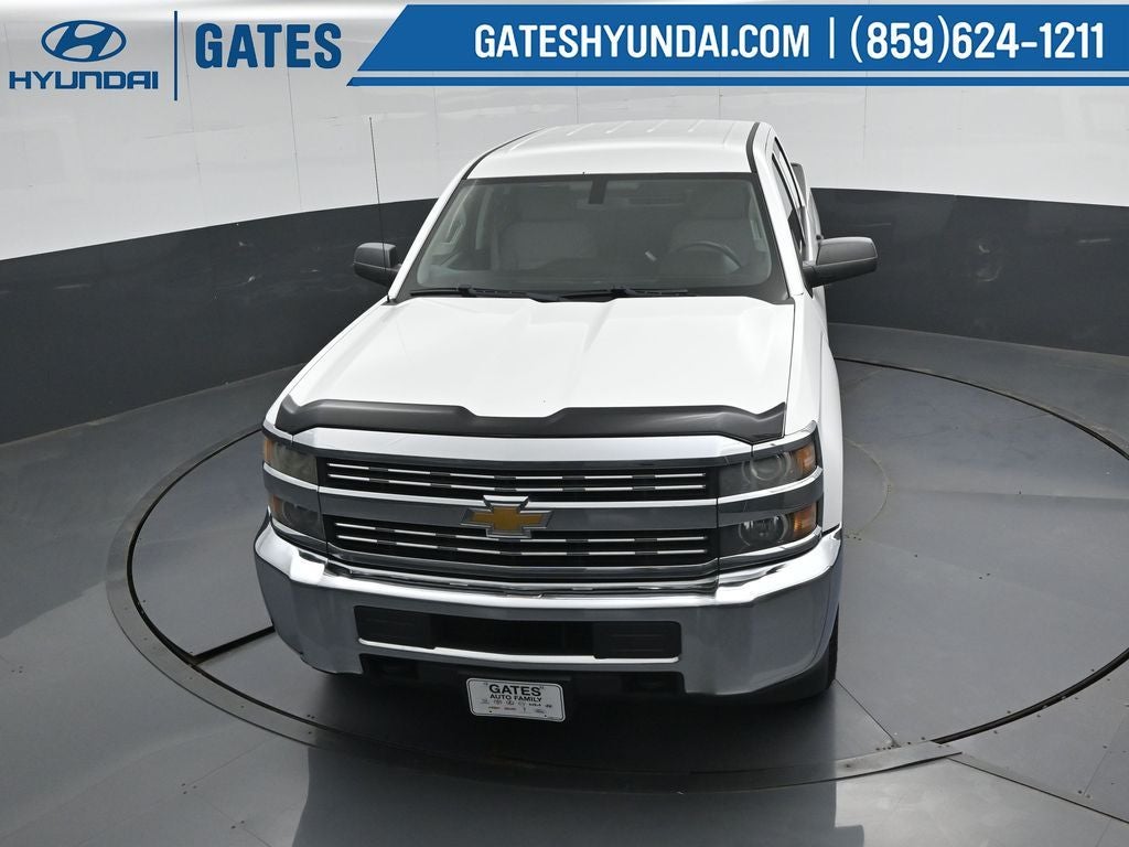 2016 Chevrolet Silverado 2500HD Work Truck