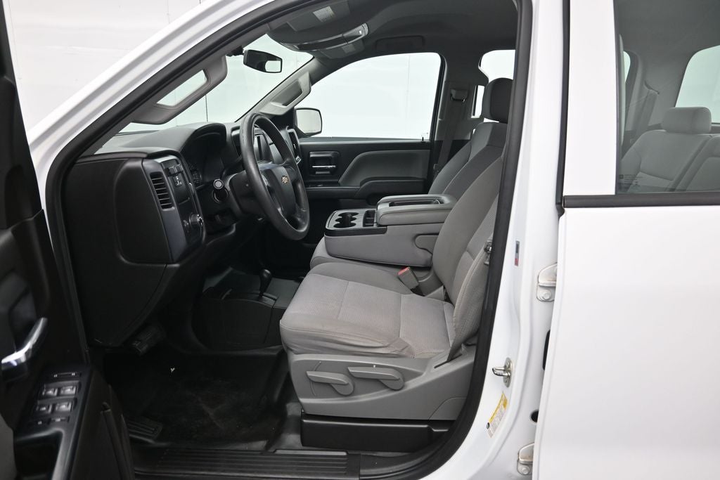 2016 Chevrolet Silverado 2500HD Work Truck