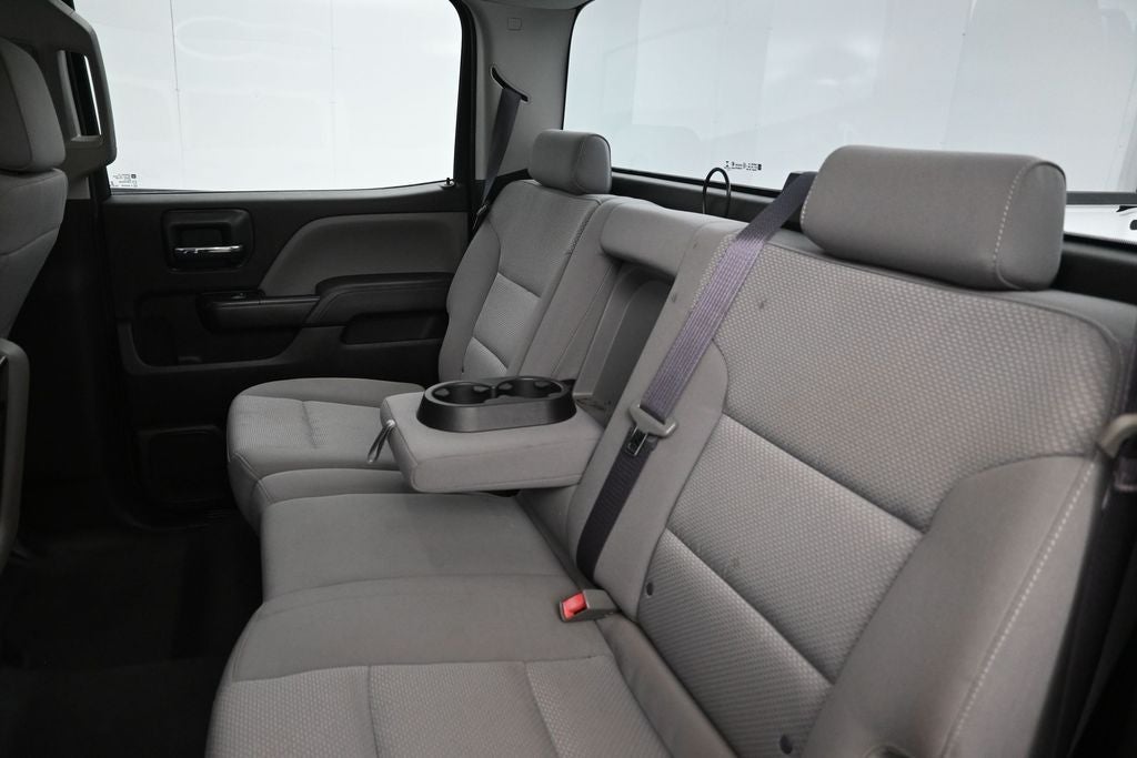 2017 Chevrolet Silverado 2500HD Work Truck