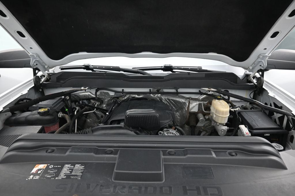2017 Chevrolet Silverado 2500HD Work Truck