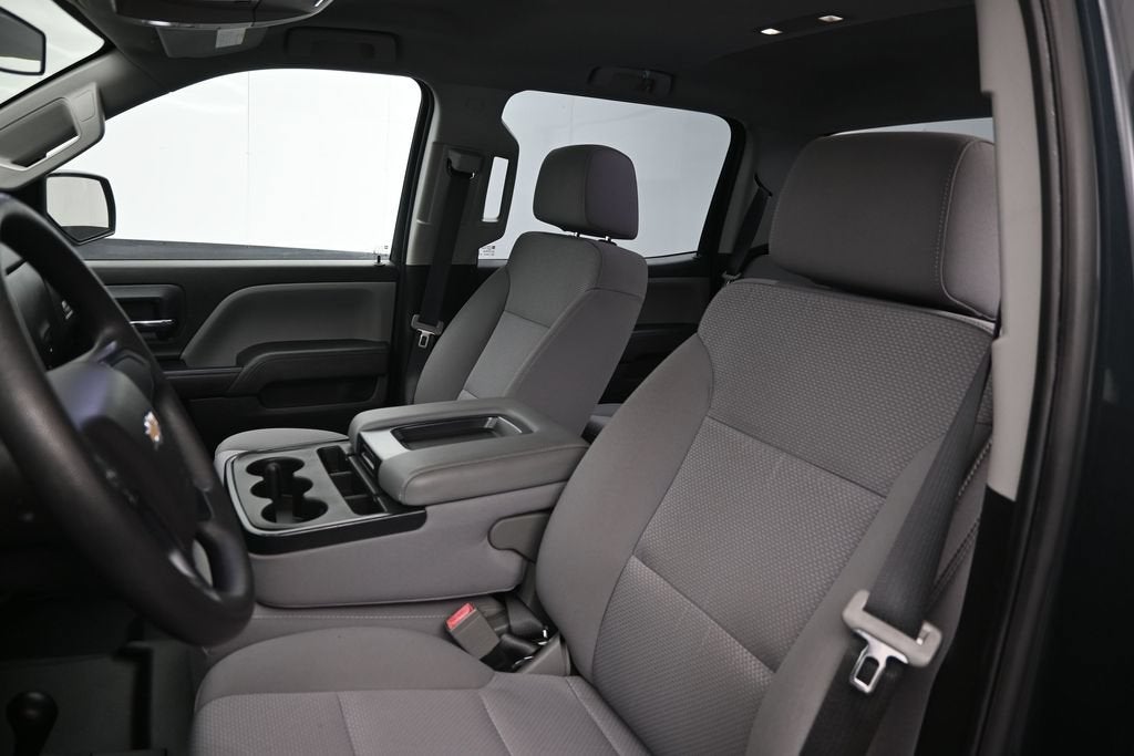 2018 Chevrolet Silverado 2500HD Work Truck