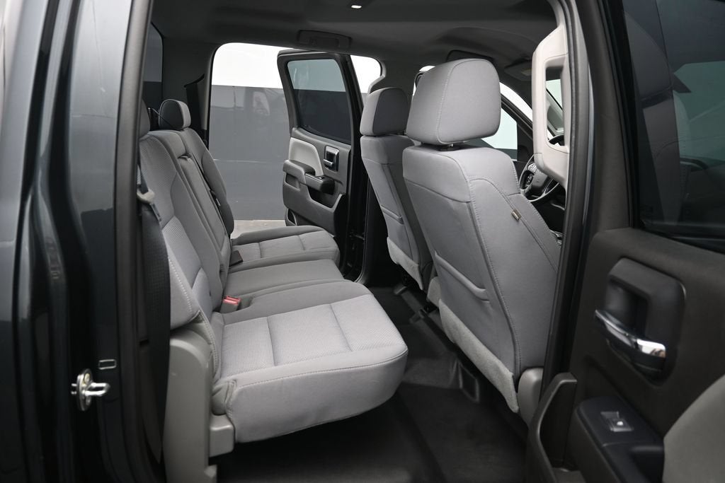 2018 Chevrolet Silverado 2500HD Work Truck
