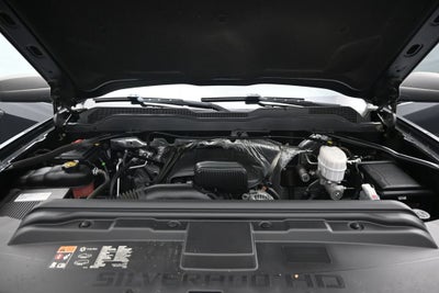2018 Chevrolet Silverado 2500HD Work Truck