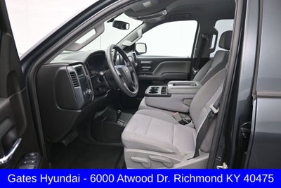 2018 Chevrolet Silverado 2500HD Work Truck
