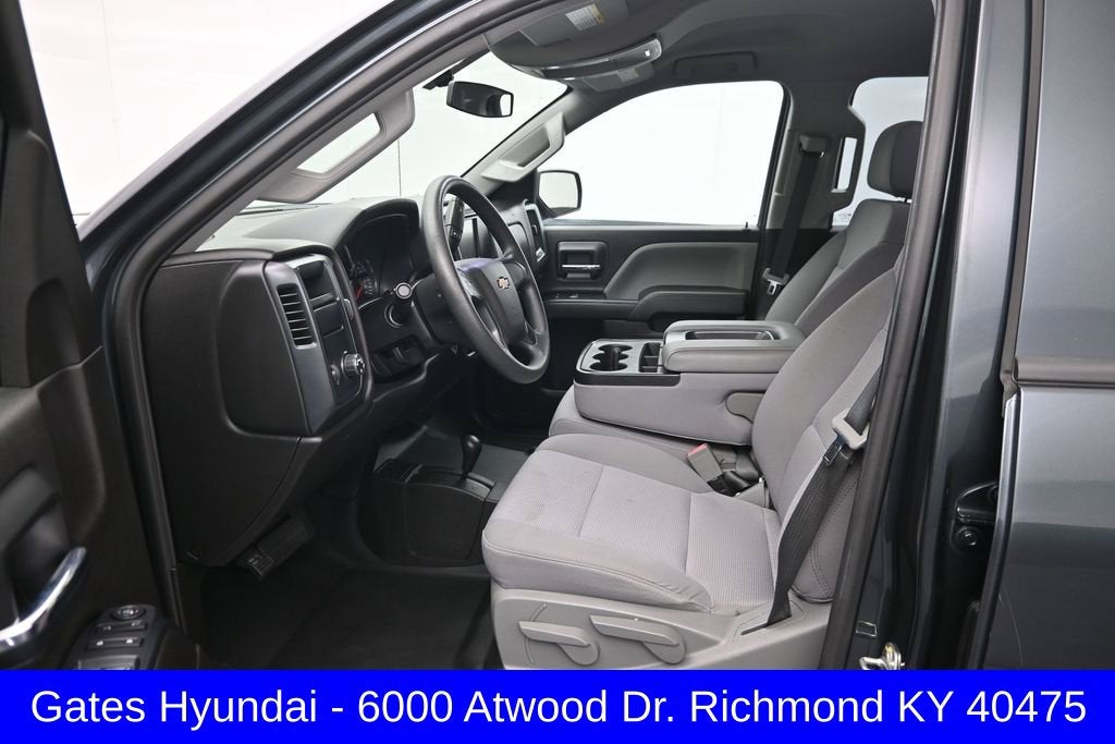 2018 Chevrolet Silverado 2500HD Work Truck