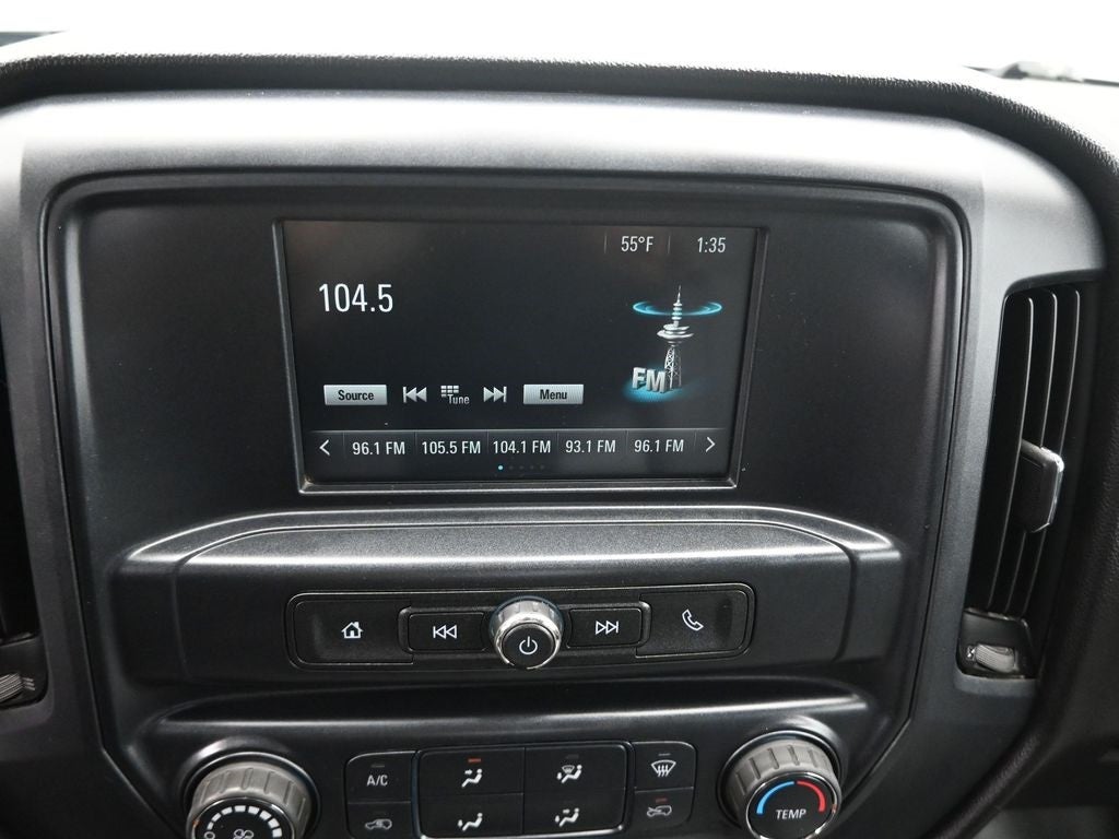 2017 Chevrolet Silverado 2500HD Work Truck