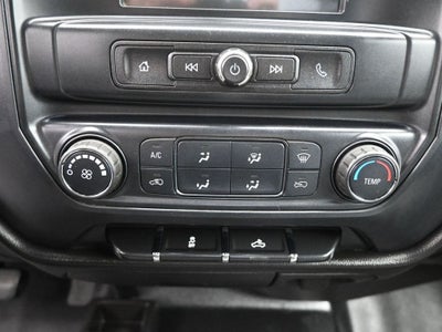 2017 Chevrolet Silverado 2500HD Work Truck