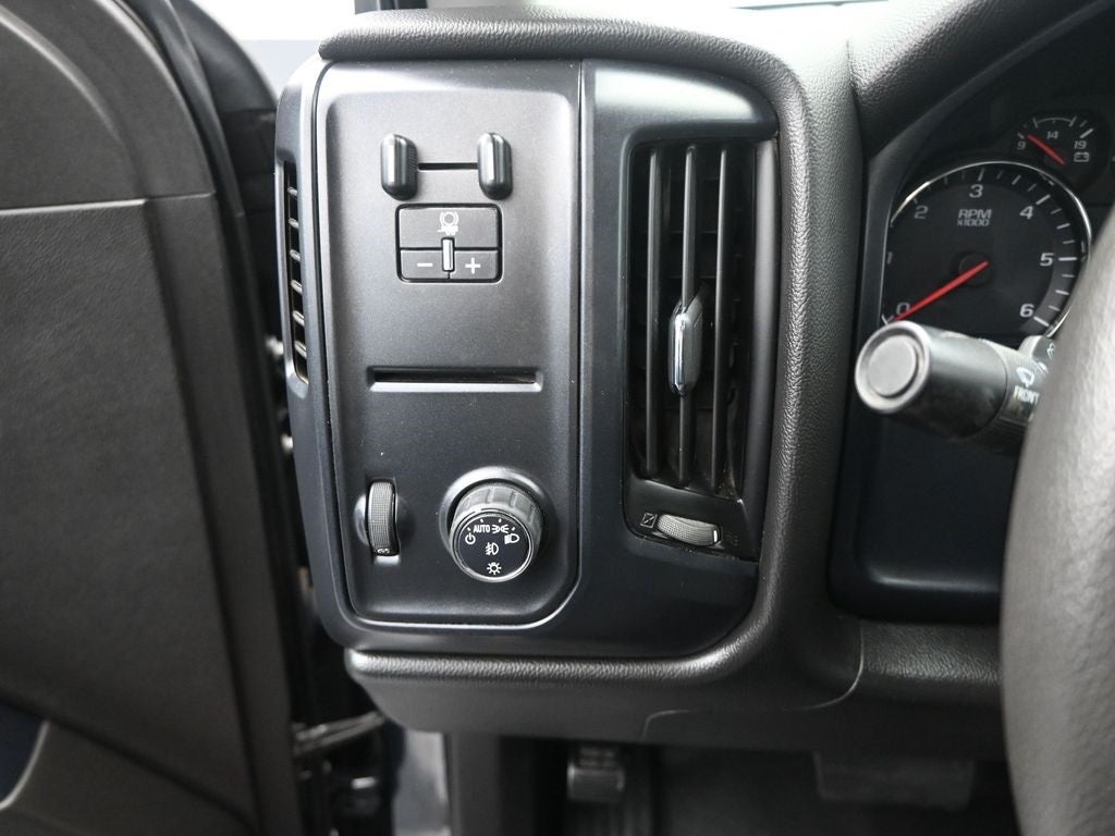 2017 Chevrolet Silverado 2500HD Work Truck