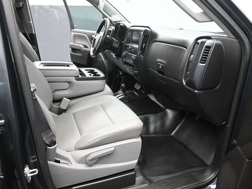 2017 Chevrolet Silverado 2500HD Work Truck