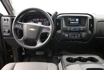 2015 Chevrolet Silverado 2500HD Work Truck
