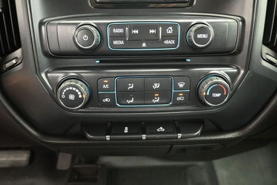 2015 Chevrolet Silverado 2500HD Work Truck