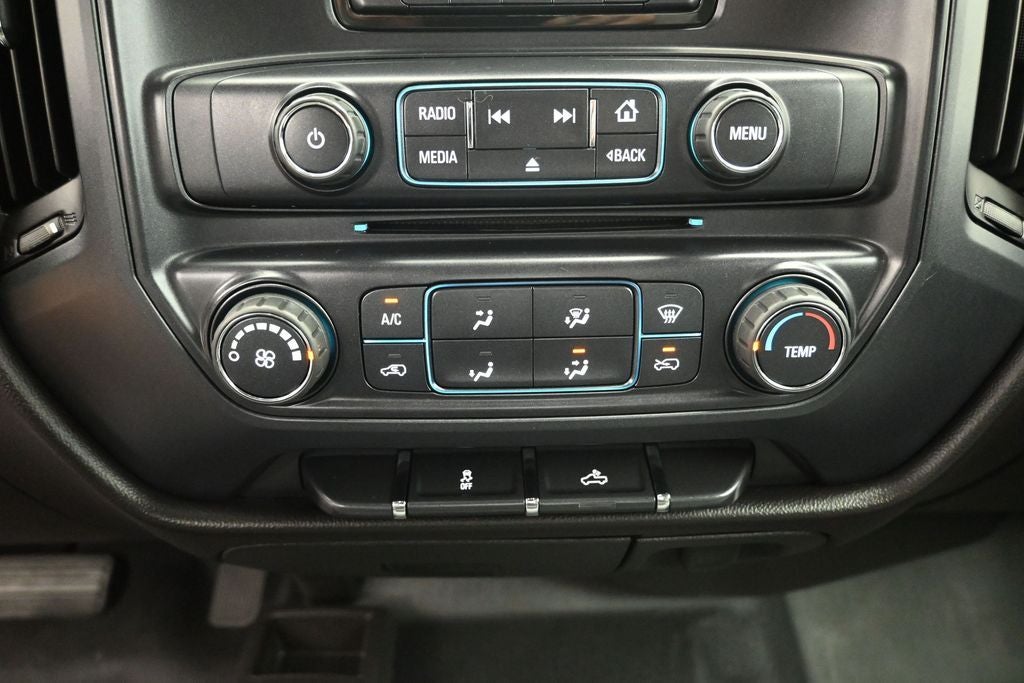 2015 Chevrolet Silverado 2500HD Work Truck