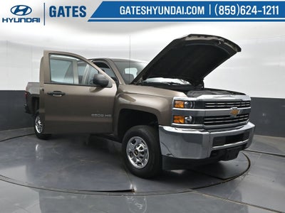 2015 Chevrolet Silverado 2500HD Work Truck