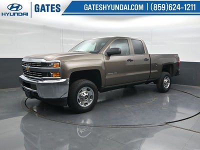 2015 Chevrolet Silverado 2500HD Work Truck
