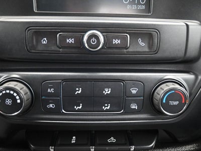 2017 Chevrolet Silverado 2500HD Work Truck