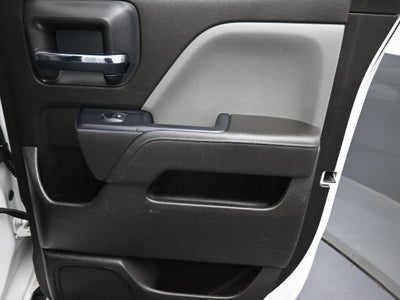 2017 Chevrolet Silverado 2500HD Work Truck