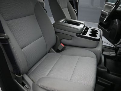 2017 Chevrolet Silverado 2500HD Work Truck