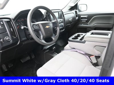 2017 Chevrolet Silverado 2500HD Work Truck